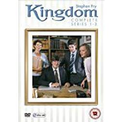 Kingdom - Series 1-3 [DVD]